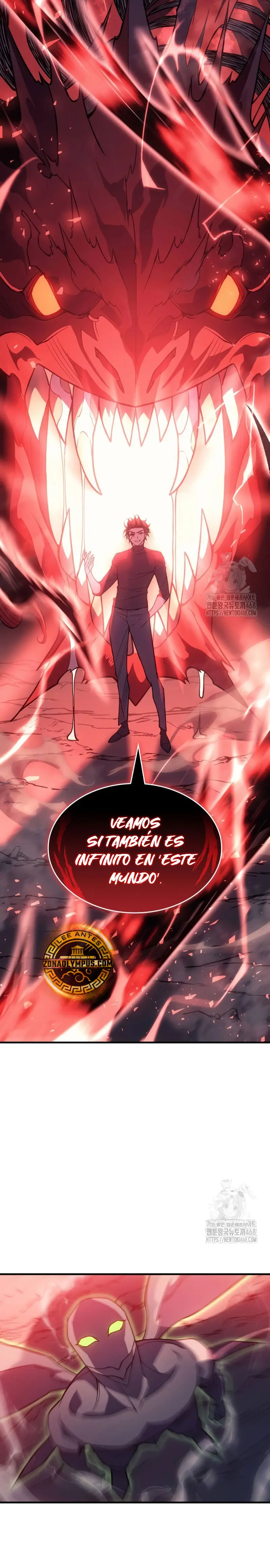 Regresé con el poder del Rey Capítulo 76 - Page 4