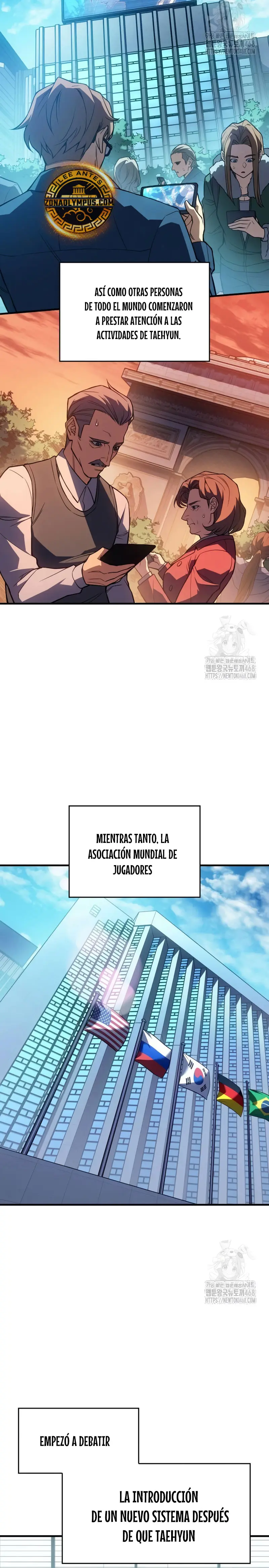 Regresé con el poder del Rey Capítulo 76 - Page 40