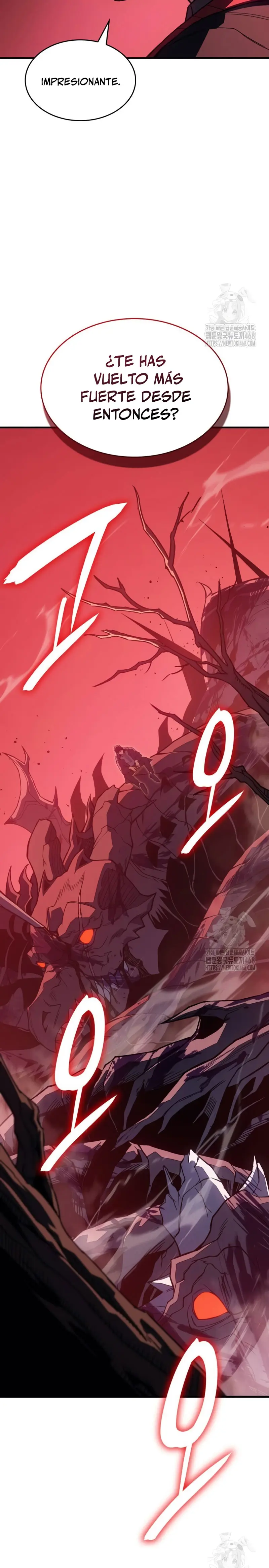 Regresé con el poder del Rey Capítulo 76 - Page 43