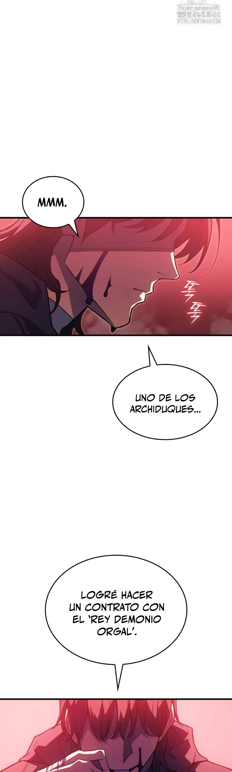 Regresé con el poder del Rey Capítulo 76 - Page 44