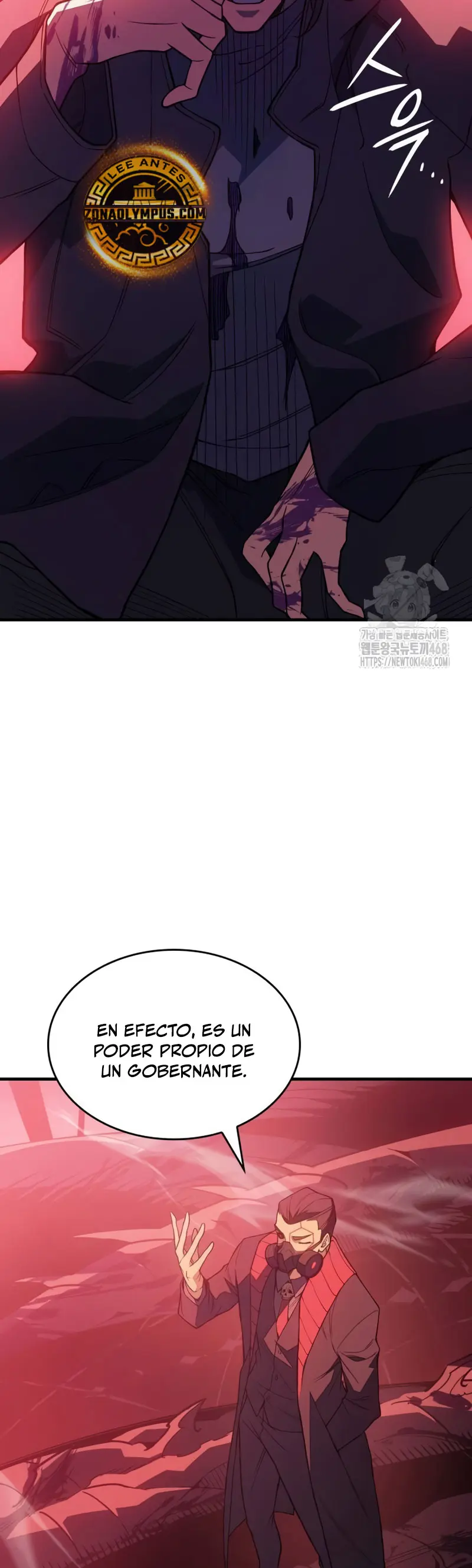 Regresé con el poder del Rey Capítulo 76 - Page 45