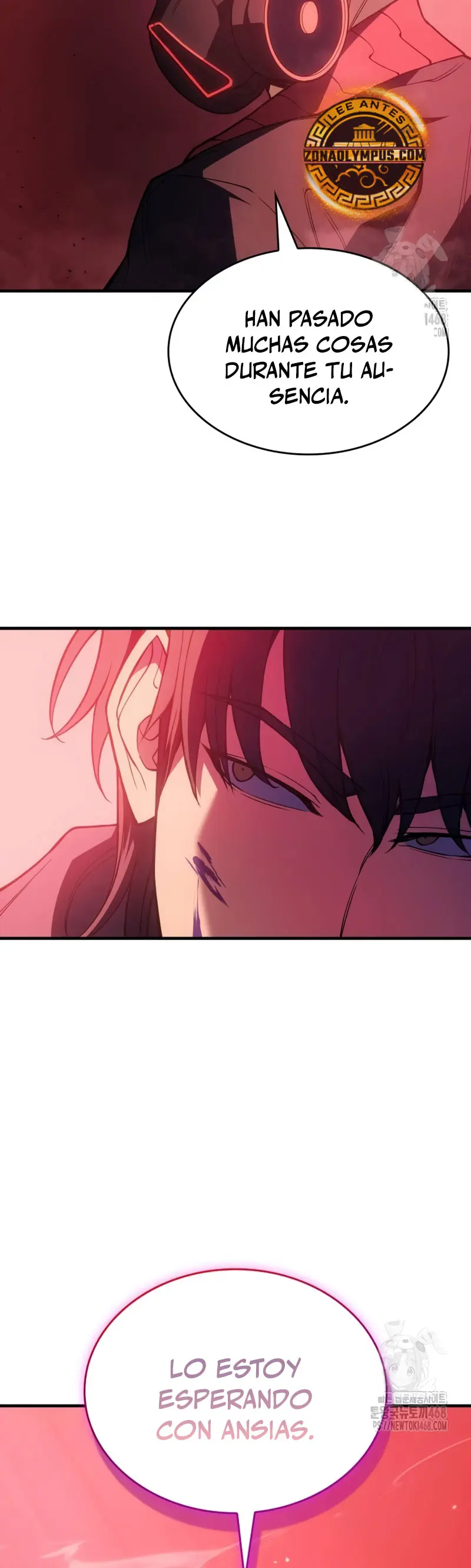 Regresé con el poder del Rey Capítulo 76 - Page 48