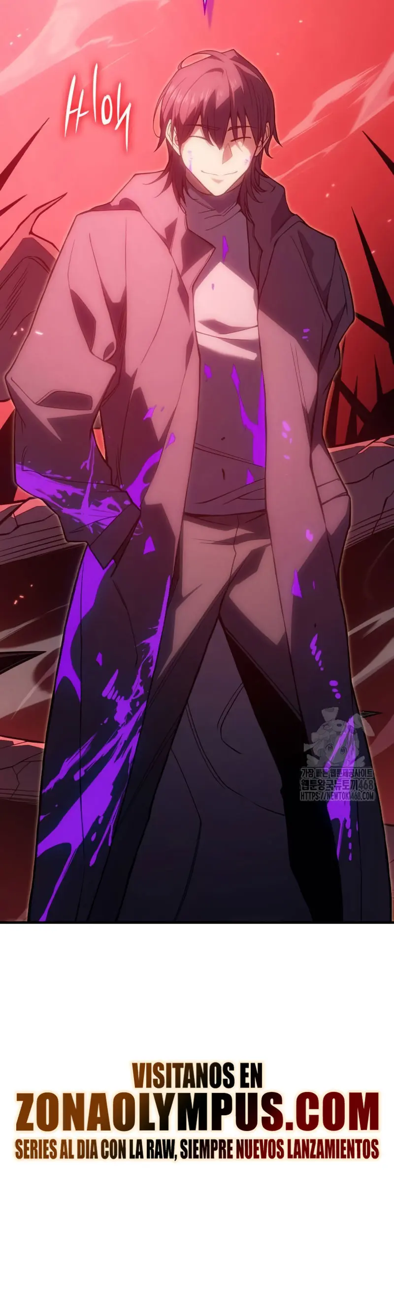 Regresé con el poder del Rey Capítulo 76 - Page 49