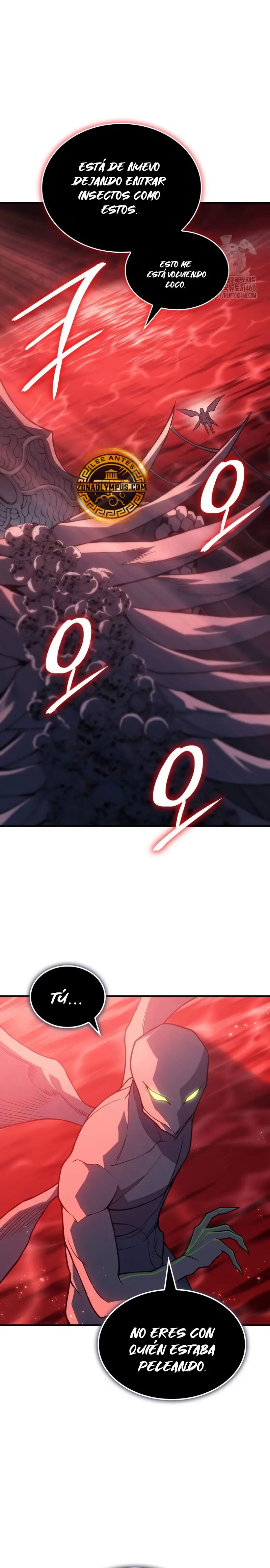 Regresé con el poder del Rey Capítulo 76 - Page 7