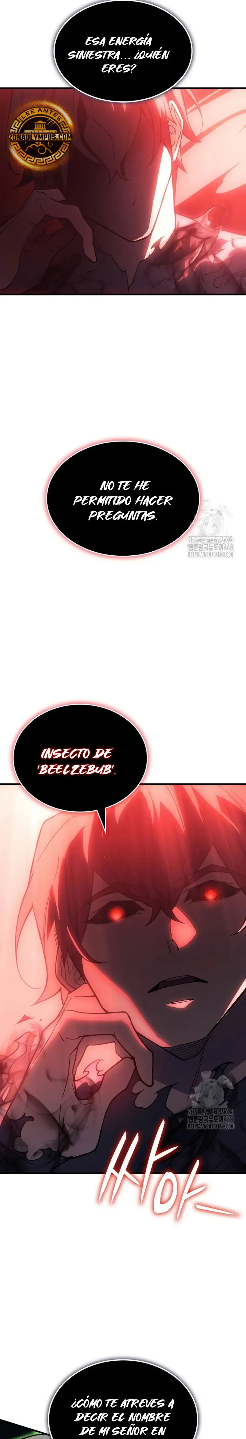 Regresé con el poder del Rey Capítulo 76 - Page 8