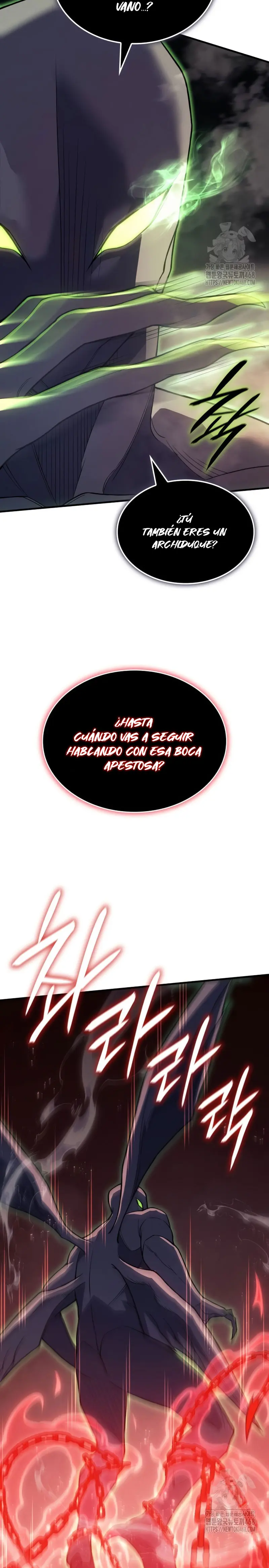 Regresé con el poder del Rey Capítulo 76 - Page 9