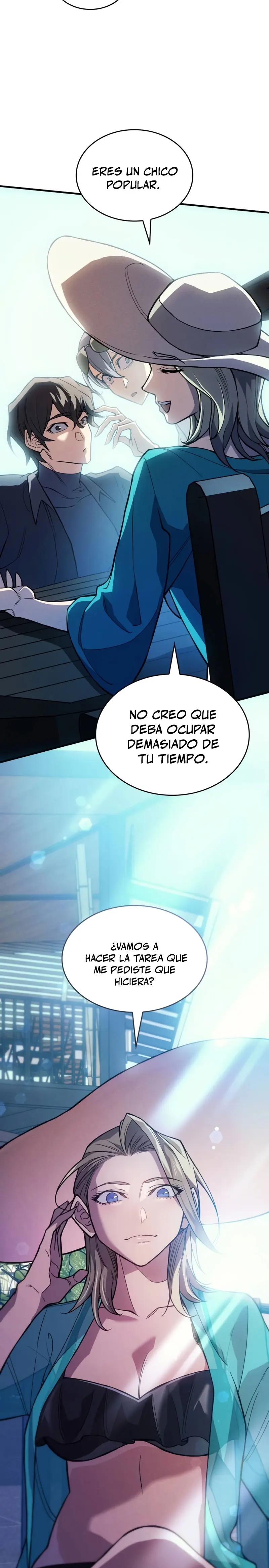 Regresé con el poder del Rey Capítulo 77 - Page 12