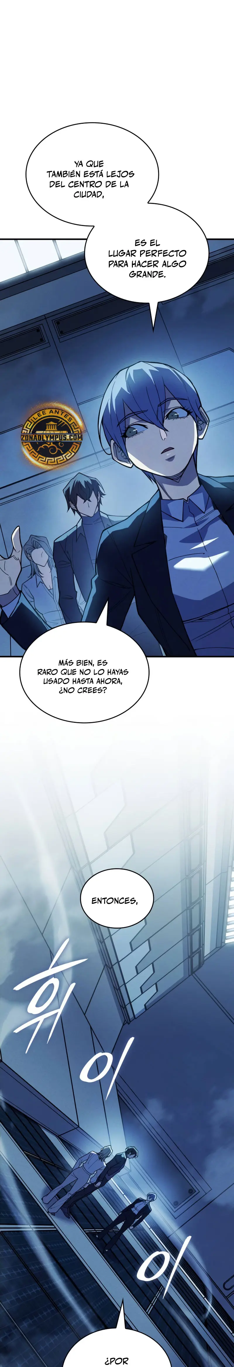 Regresé con el poder del Rey Capítulo 77 - Page 14