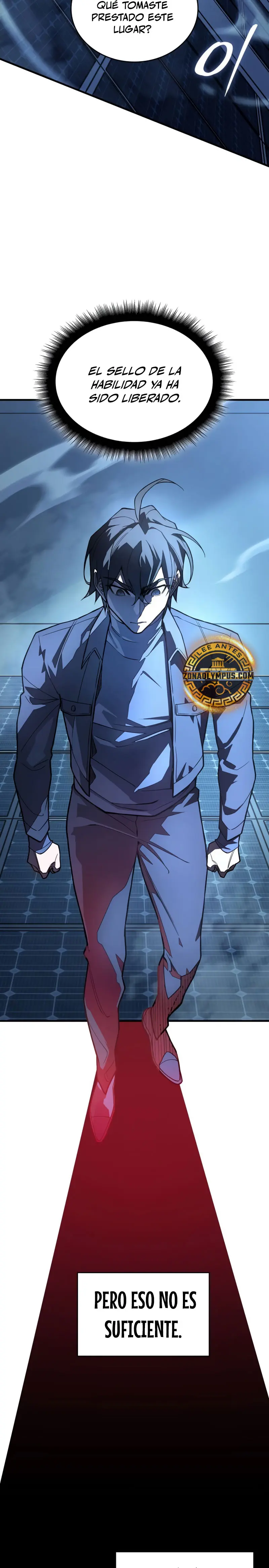 Regresé con el poder del Rey Capítulo 77 - Page 15