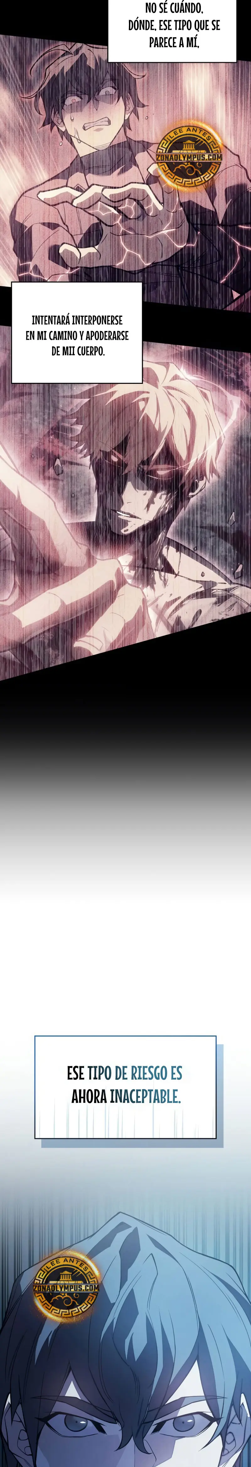 Regresé con el poder del Rey Capítulo 77 - Page 16