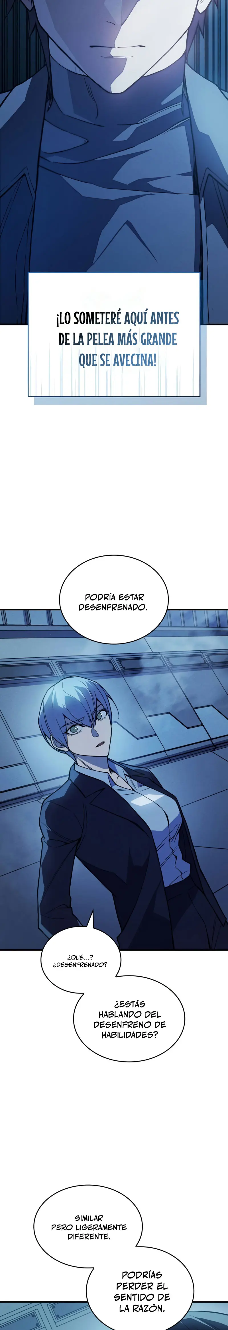 Regresé con el poder del Rey Capítulo 77 - Page 17