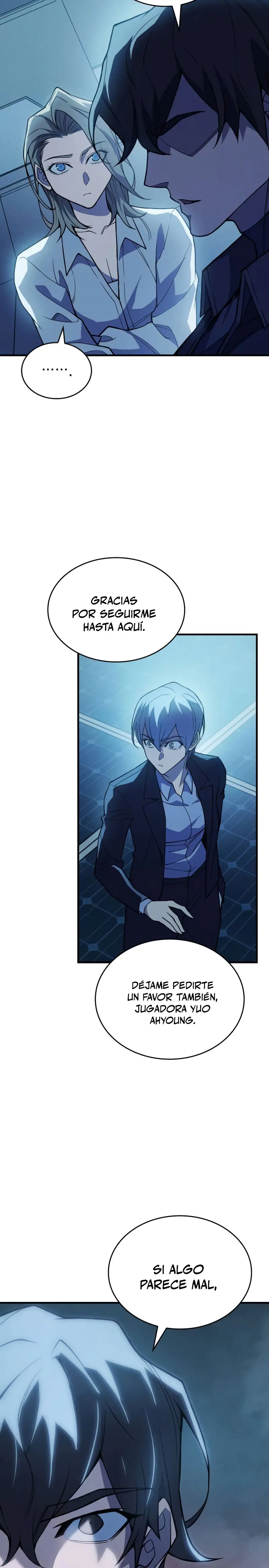 Regresé con el poder del Rey Capítulo 77 - Page 18
