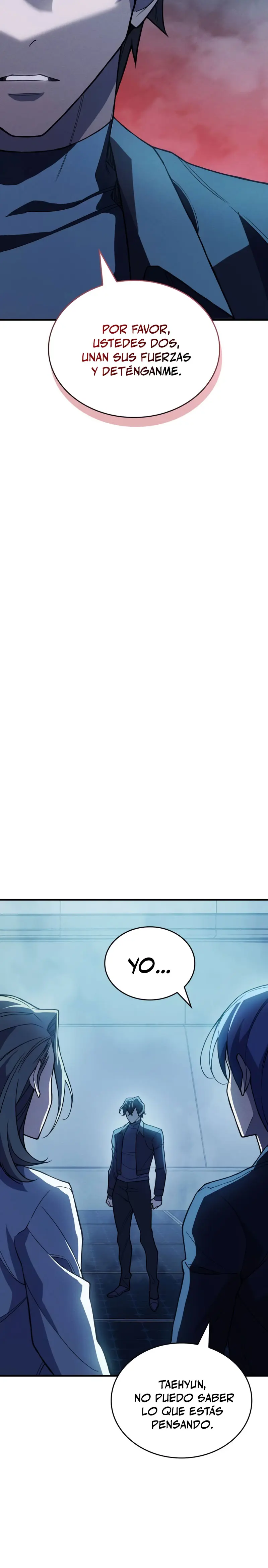 Regresé con el poder del Rey Capítulo 77 - Page 19