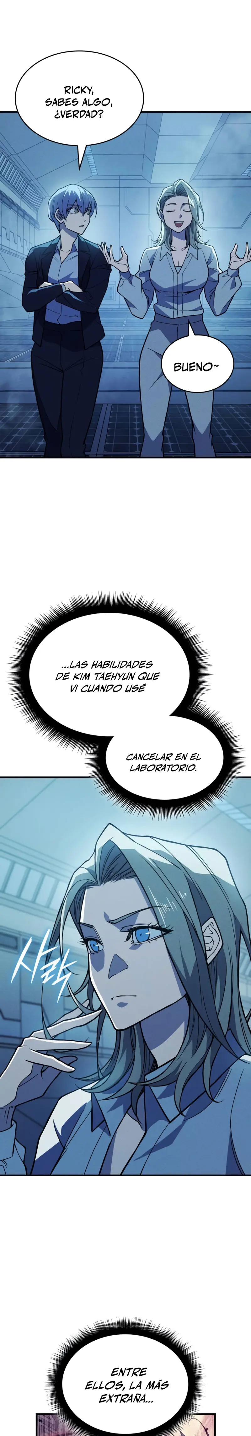 Regresé con el poder del Rey Capítulo 77 - Page 20