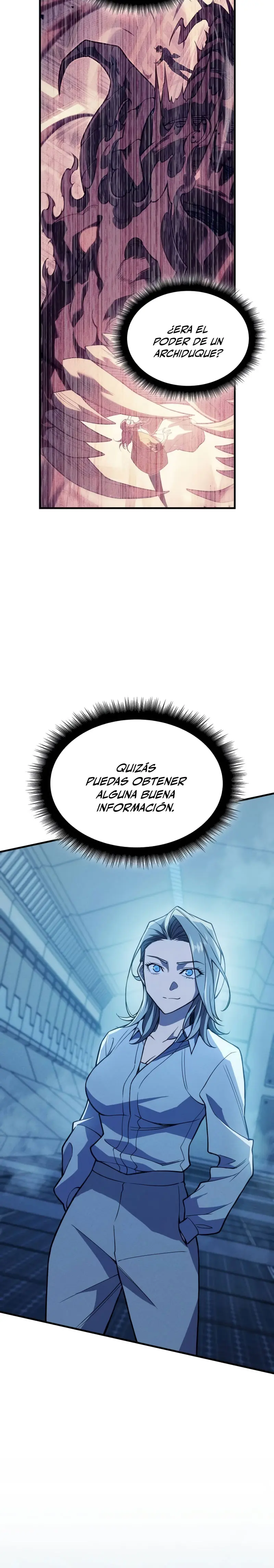 Regresé con el poder del Rey Capítulo 77 - Page 21