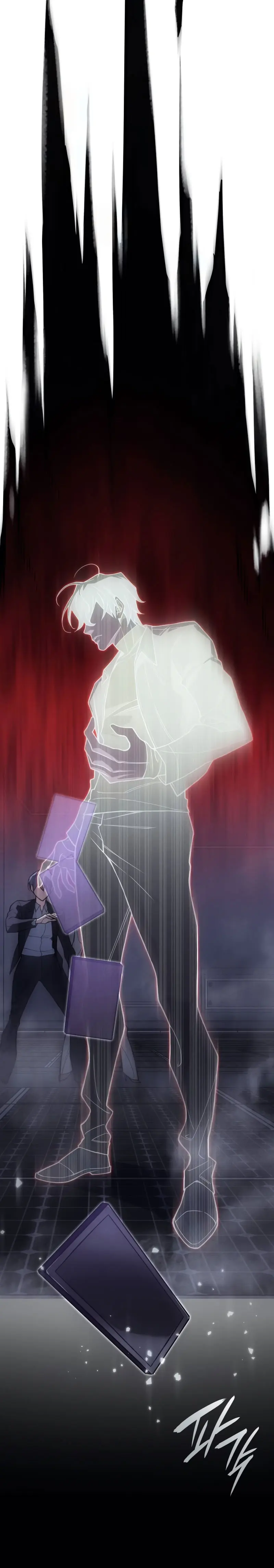 Regresé con el poder del Rey Capítulo 77 - Page 24