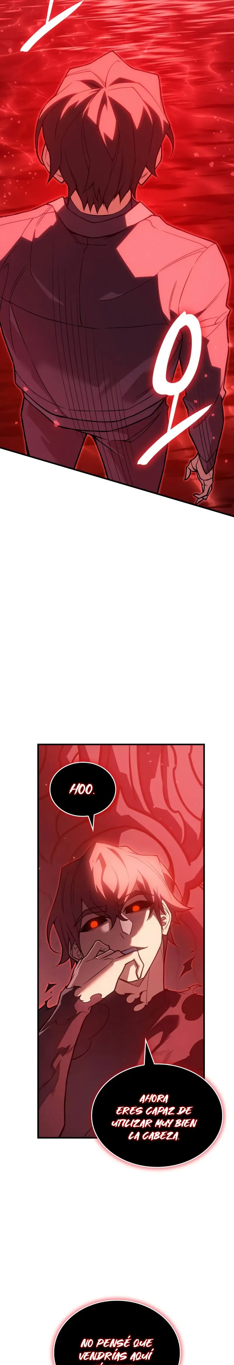 Regresé con el poder del Rey Capítulo 77 - Page 27