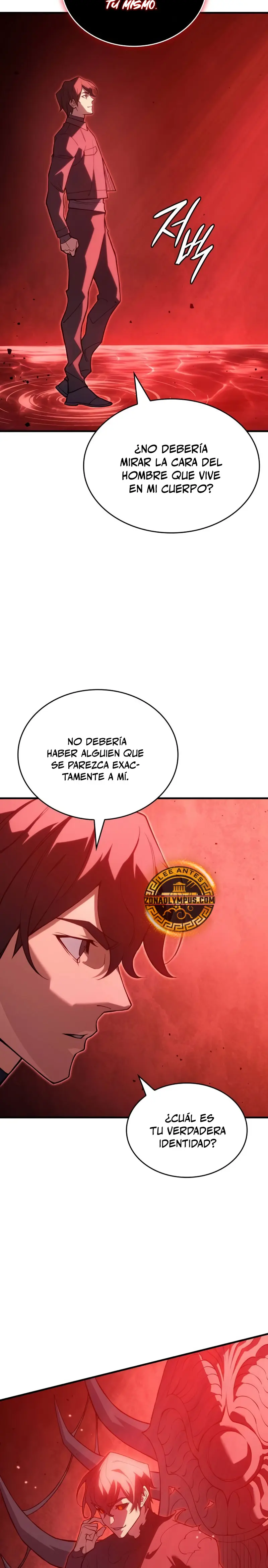 Regresé con el poder del Rey Capítulo 77 - Page 28