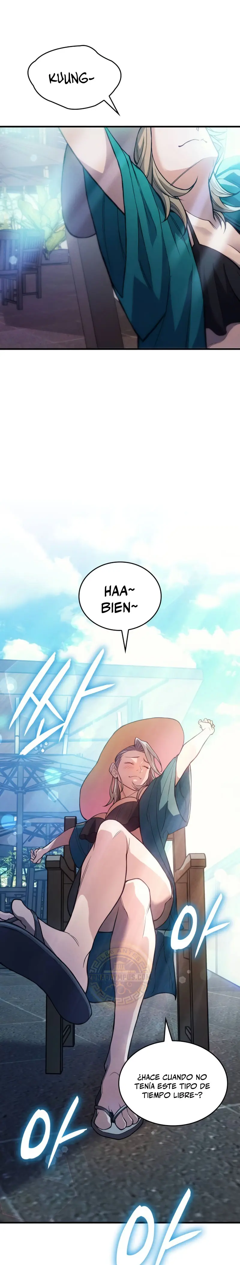 Regresé con el poder del Rey Capítulo 77 - Page 3