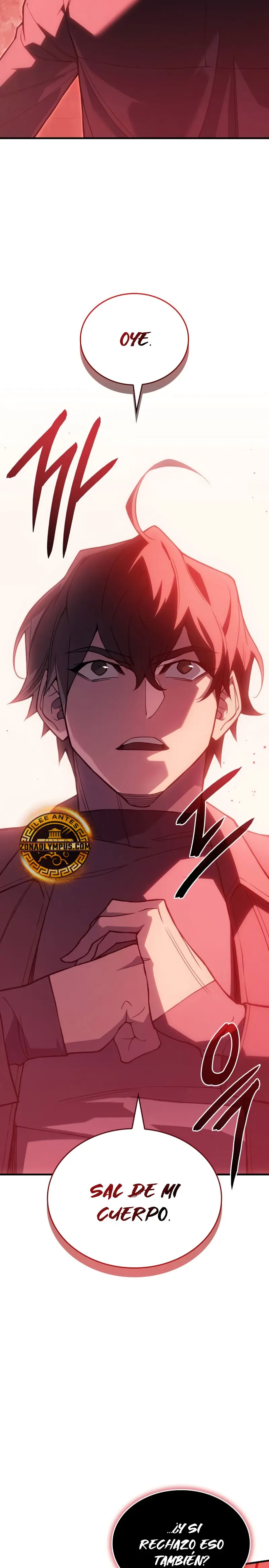 Regresé con el poder del Rey Capítulo 77 - Page 30