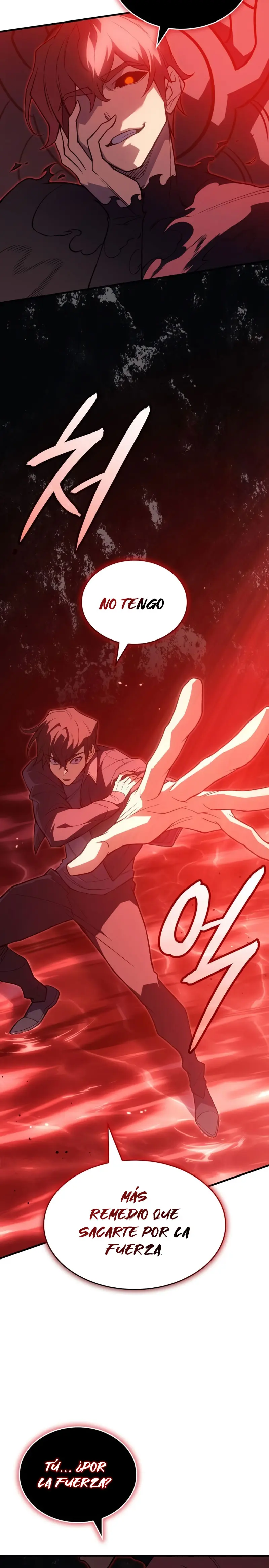 Regresé con el poder del Rey Capítulo 77 - Page 31