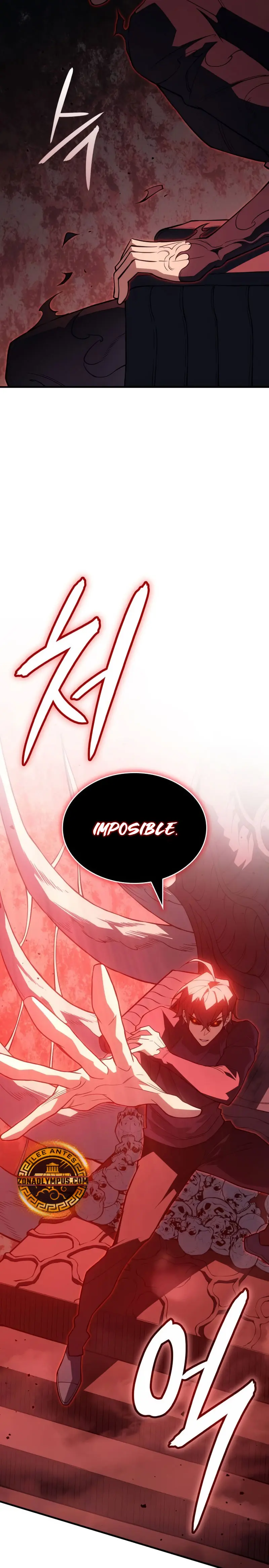 Regresé con el poder del Rey Capítulo 77 - Page 32