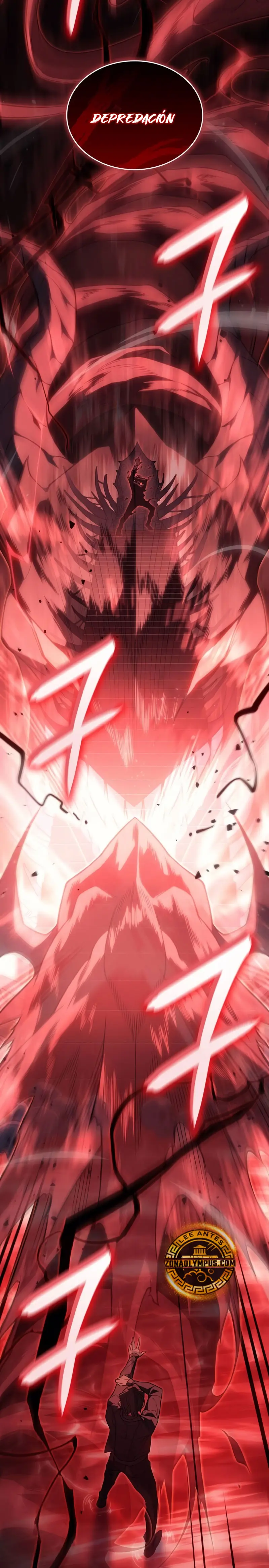 Regresé con el poder del Rey Capítulo 77 - Page 34