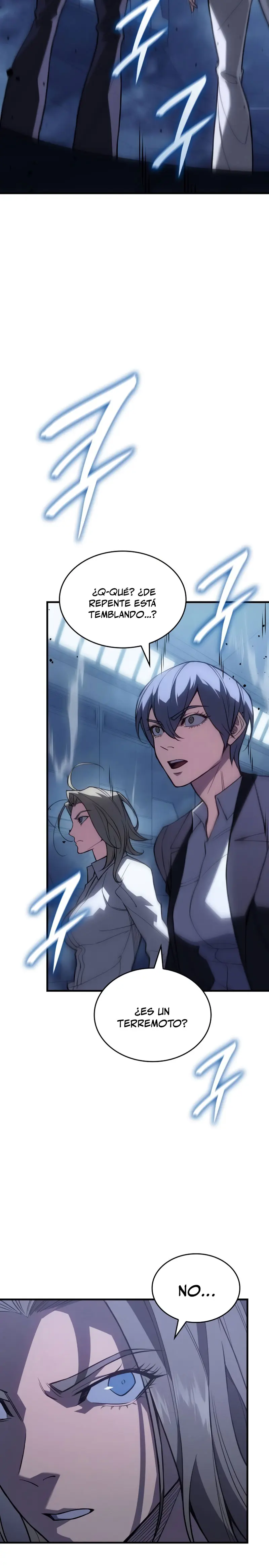 Regresé con el poder del Rey Capítulo 77 - Page 36