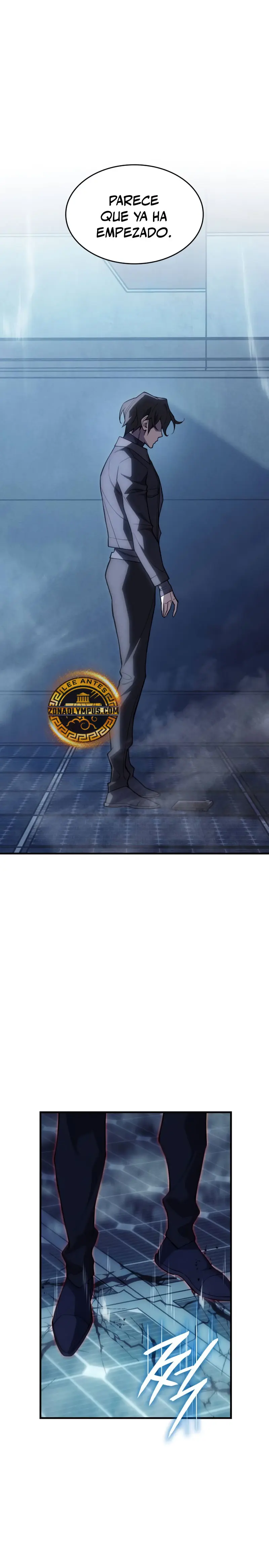 Regresé con el poder del Rey Capítulo 77 - Page 37