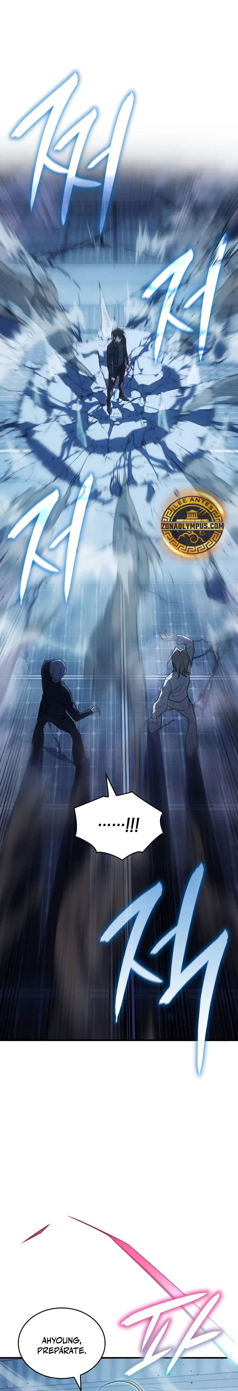 Regresé con el poder del Rey Capítulo 77 - Page 38