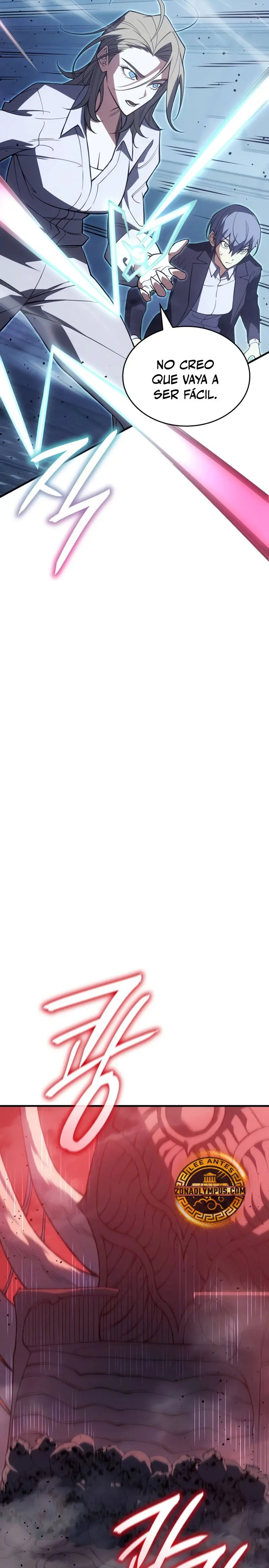 Regresé con el poder del Rey Capítulo 77 - Page 39