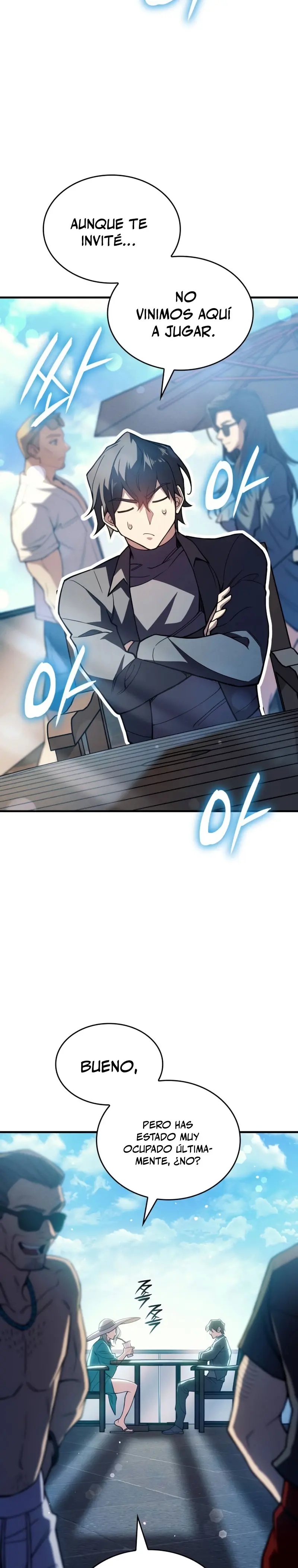 Regresé con el poder del Rey Capítulo 77 - Page 4