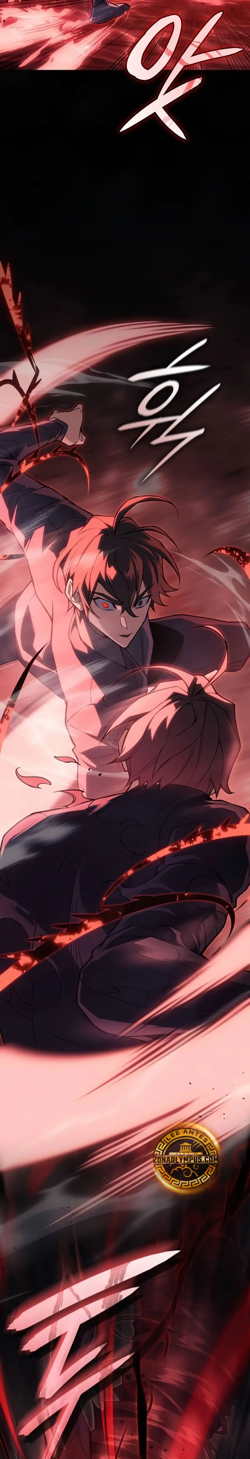 Regresé con el poder del Rey Capítulo 77 - Page 41