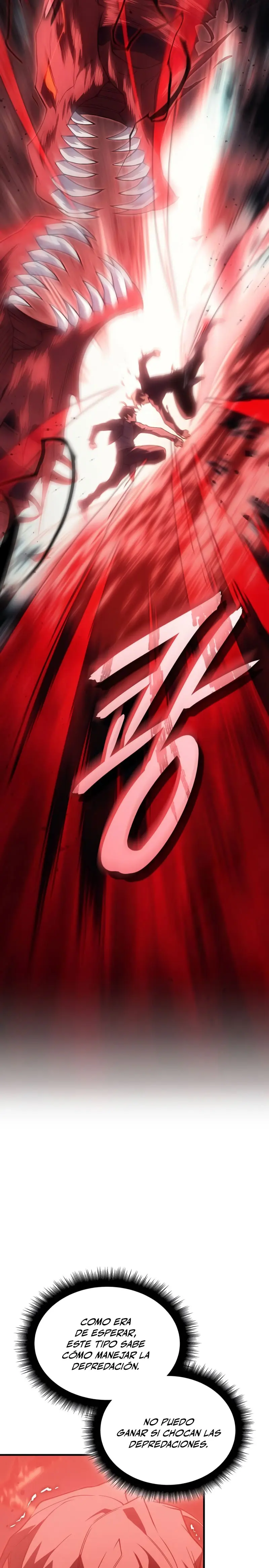 Regresé con el poder del Rey Capítulo 77 - Page 42