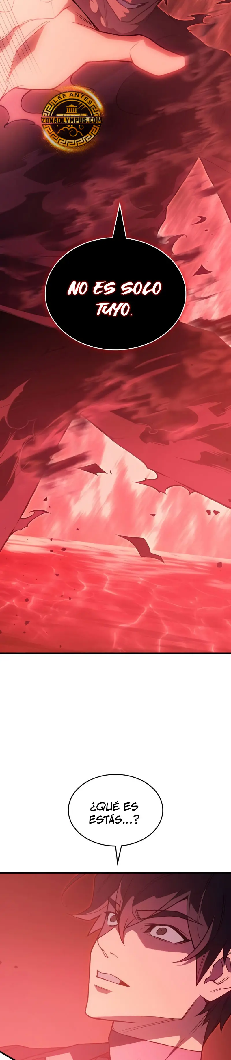 Regresé con el poder del Rey Capítulo 77 - Page 45