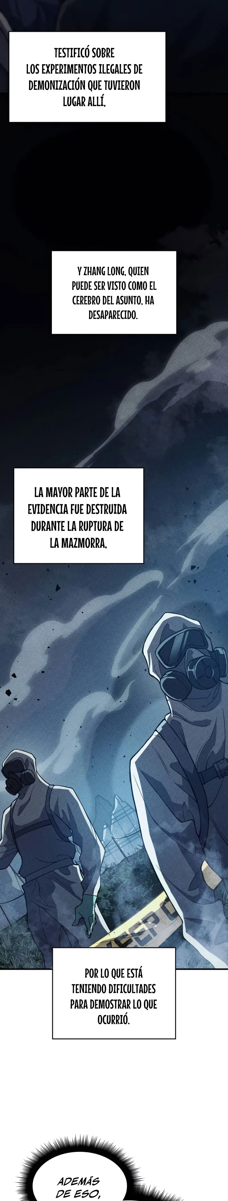 Regresé con el poder del Rey Capítulo 77 - Page 6
