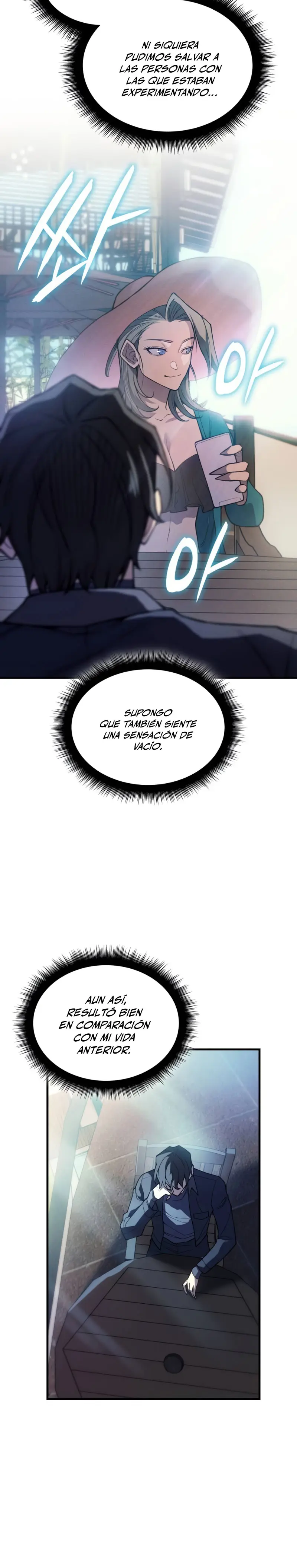 Regresé con el poder del Rey Capítulo 77 - Page 7