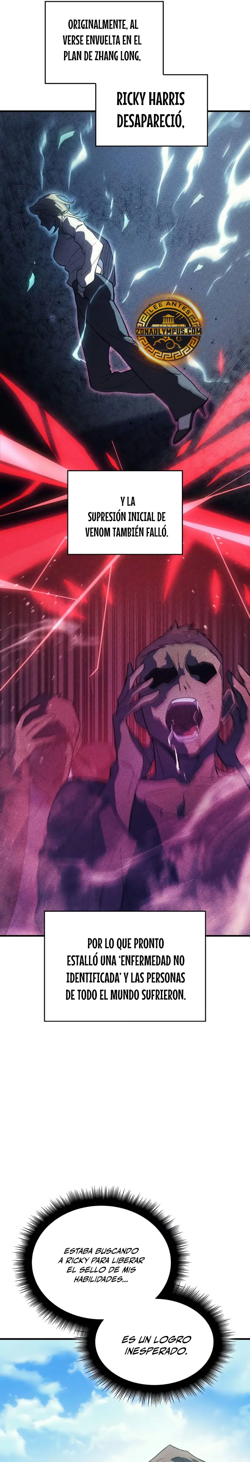 Regresé con el poder del Rey Capítulo 77 - Page 8