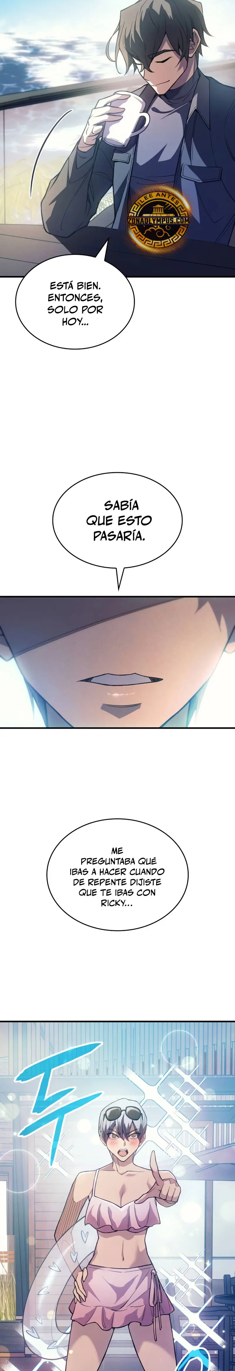 Regresé con el poder del Rey Capítulo 77 - Page 9