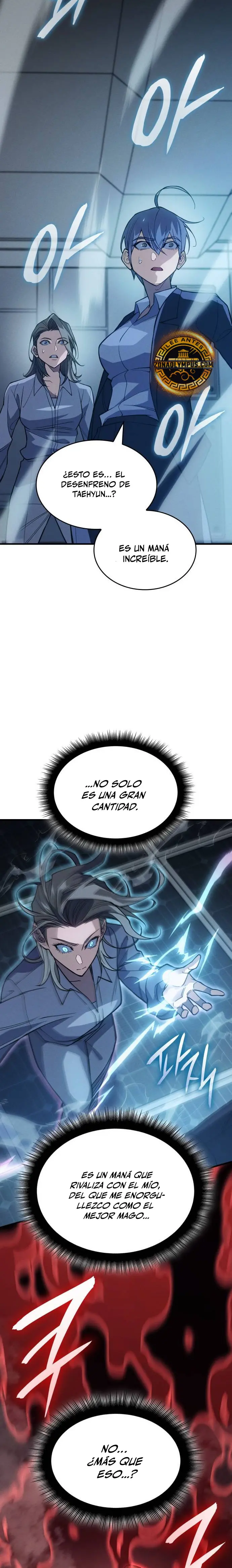 Regresé con el poder del Rey Capítulo 78 - Page 11