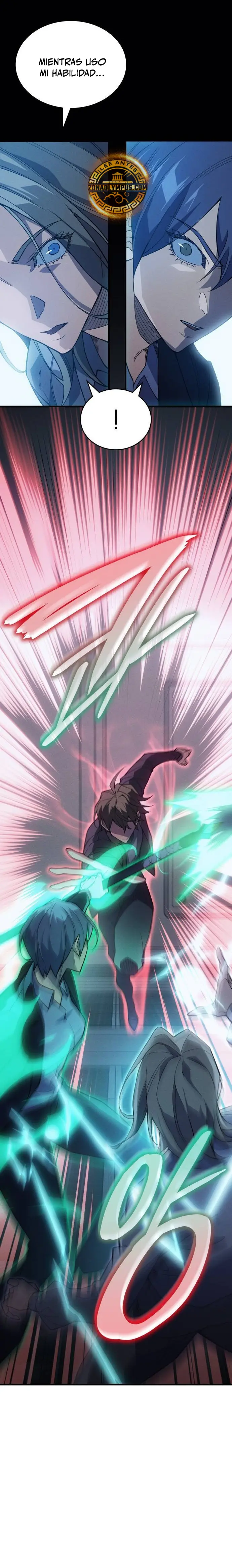 Regresé con el poder del Rey Capítulo 78 - Page 13