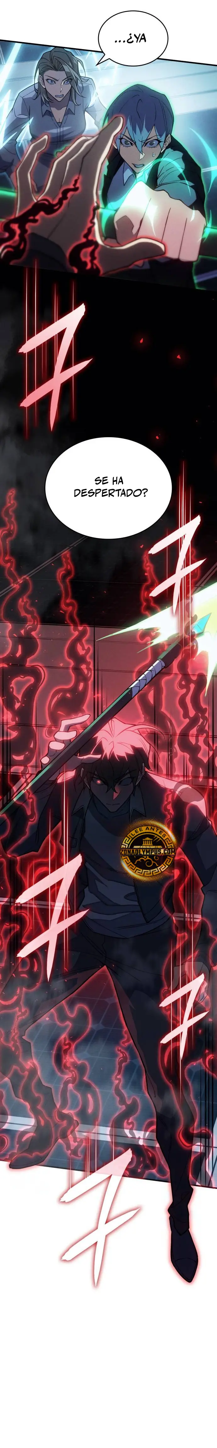 Regresé con el poder del Rey Capítulo 78 - Page 14