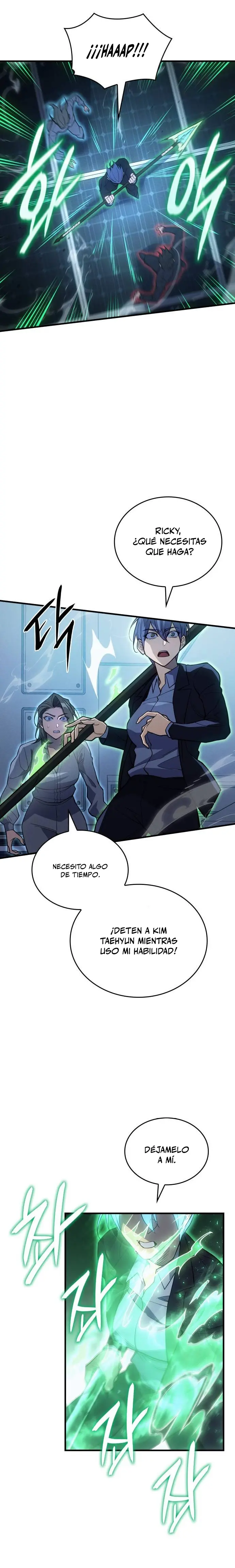 Regresé con el poder del Rey Capítulo 78 - Page 15