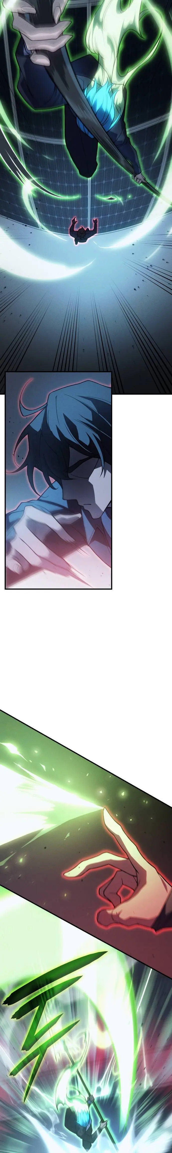 Regresé con el poder del Rey Capítulo 78 - Page 17