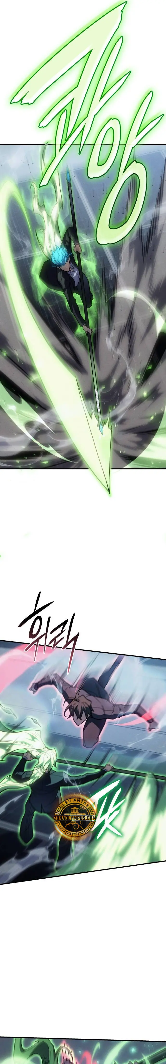 Regresé con el poder del Rey Capítulo 78 - Page 20