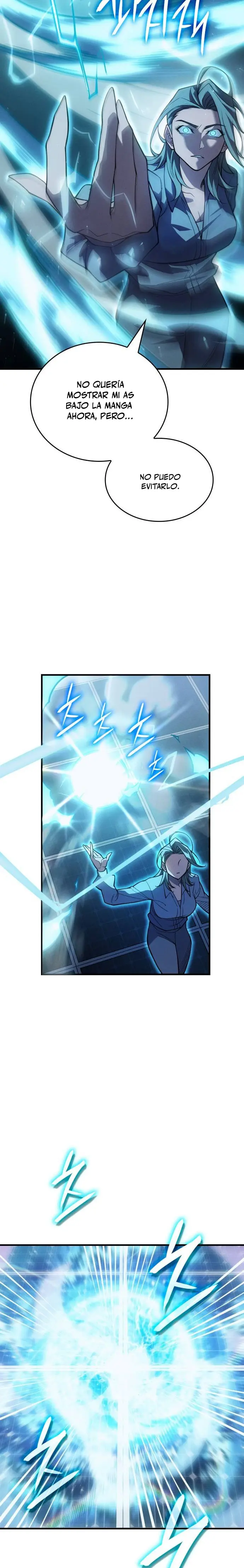 Regresé con el poder del Rey Capítulo 78 - Page 23