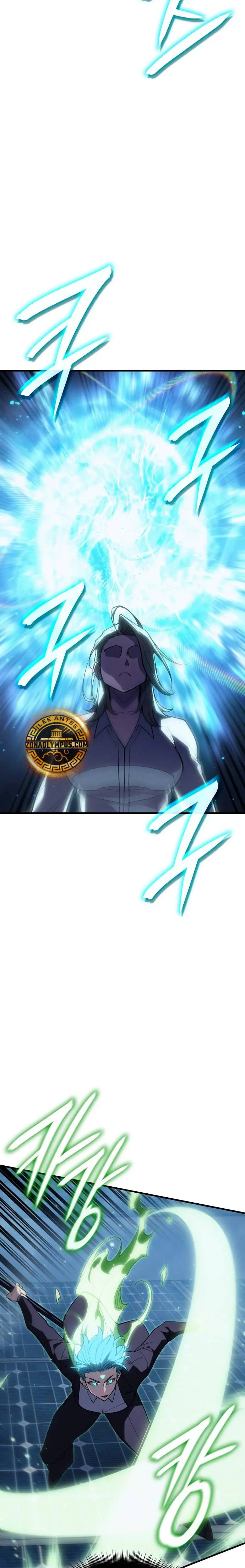 Regresé con el poder del Rey Capítulo 78 - Page 24