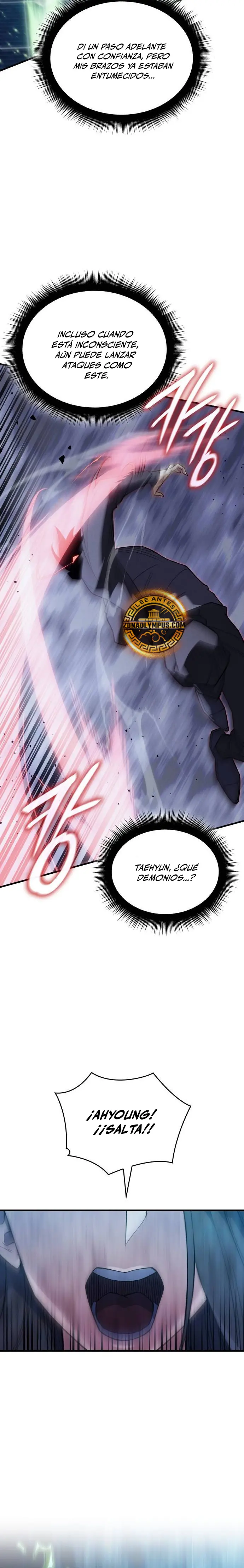 Regresé con el poder del Rey Capítulo 78 - Page 25