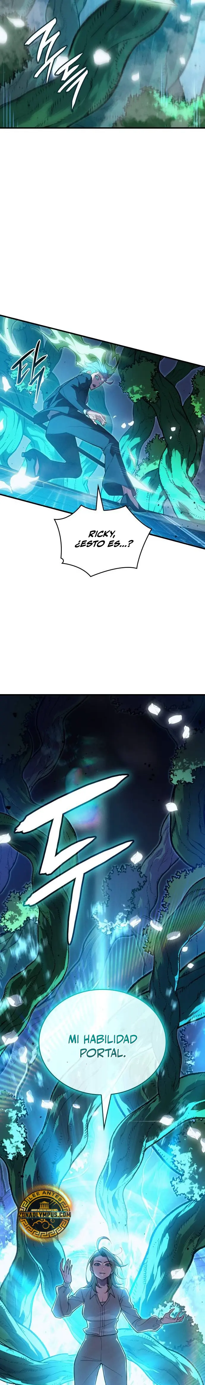 Regresé con el poder del Rey Capítulo 78 - Page 27