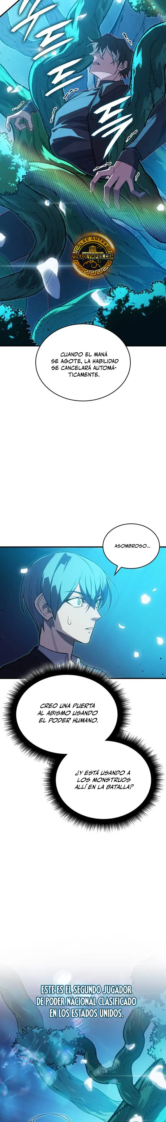 Regresé con el poder del Rey Capítulo 78 - Page 29